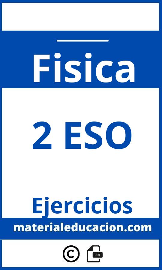 Ejercicios Fisica 2 Eso Pdf